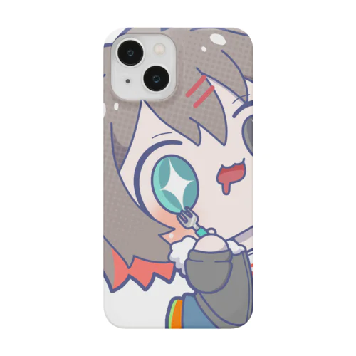 よだれにどる Smartphone Case