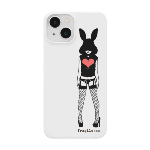 sexy rabbit Smartphone Case