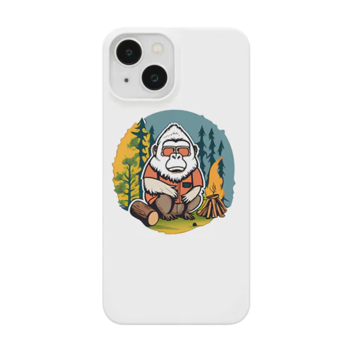 Go-ri.Camp２ Smartphone Case