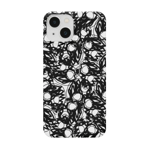 OPPOSITE_PANDAS Smartphone Case