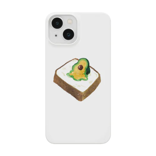 もぎたてバタートースト Smartphone Case