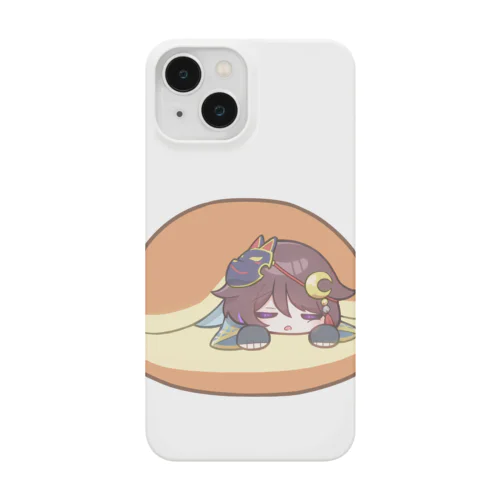 鈴祈ほまるスマホケース（どら焼きほまる） Smartphone Case