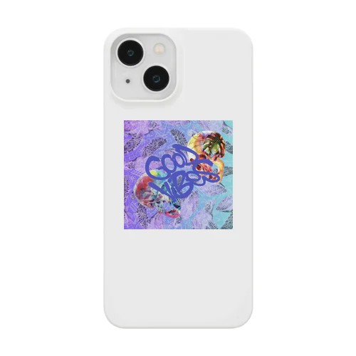 GoodViBoS×ガイコツ Smartphone Case