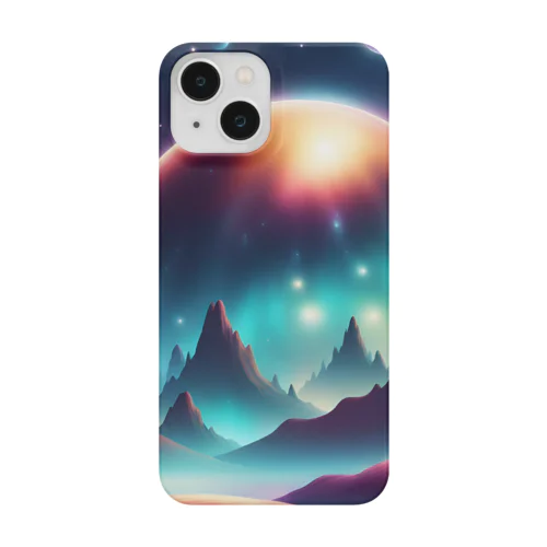 未来宇宙 Smartphone Case