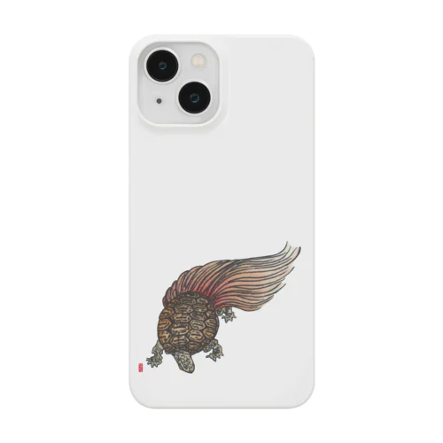 蓑亀 Smartphone Case