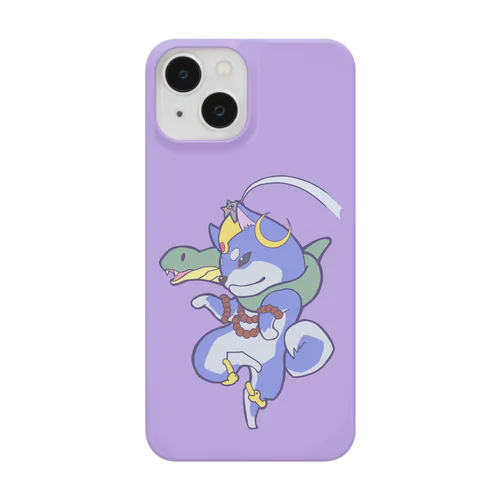 シヴァいぬ（シヴァver. Smartphone Case