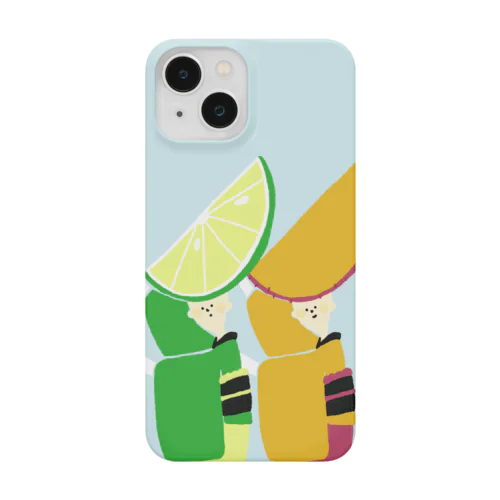 阿波踊り Smartphone Case