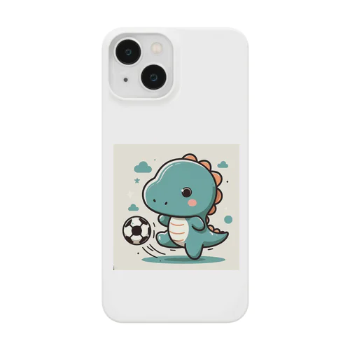 サッカーザウルス:ティル Smartphone Case