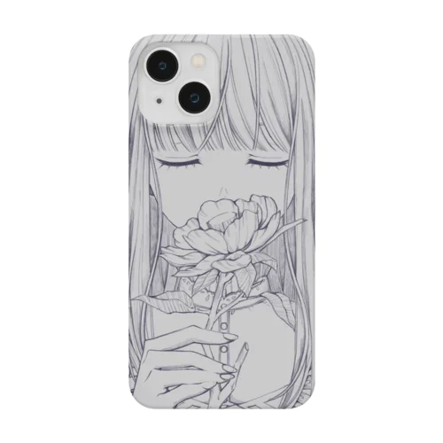 つばき Smartphone Case