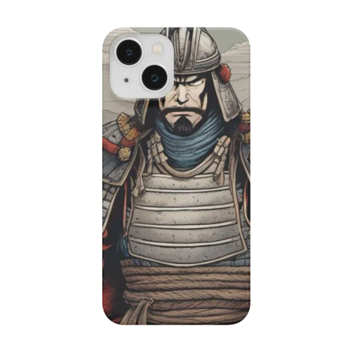 戦士の誓い Smartphone Case