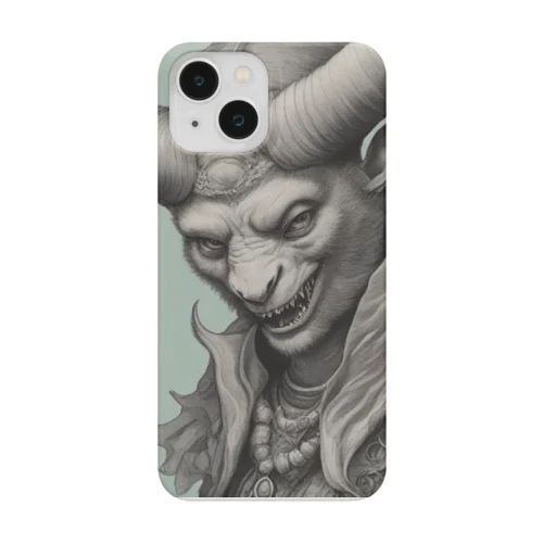 nezu King Smartphone Case