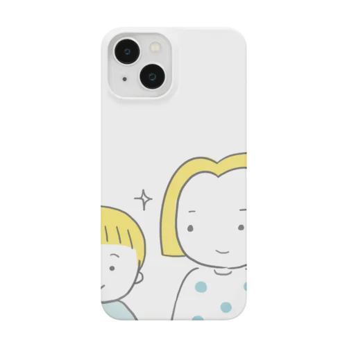 ワンオペママの悩み Smartphone Case