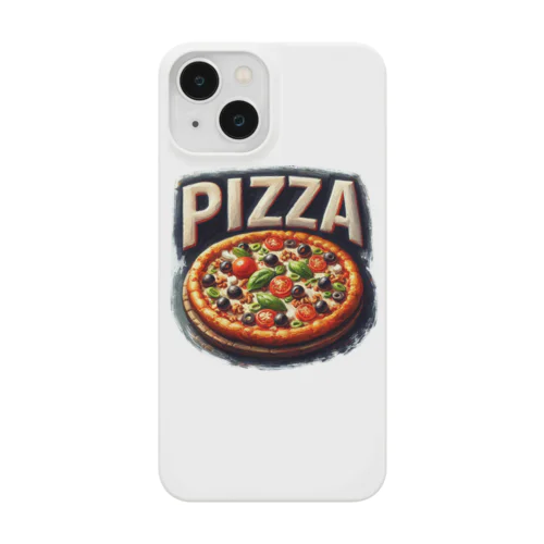 ピザ Smartphone Case