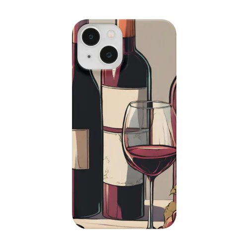 WINE🍷 Smartphone Case