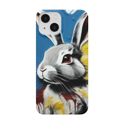 アートうさぎ🐰 Smartphone Case