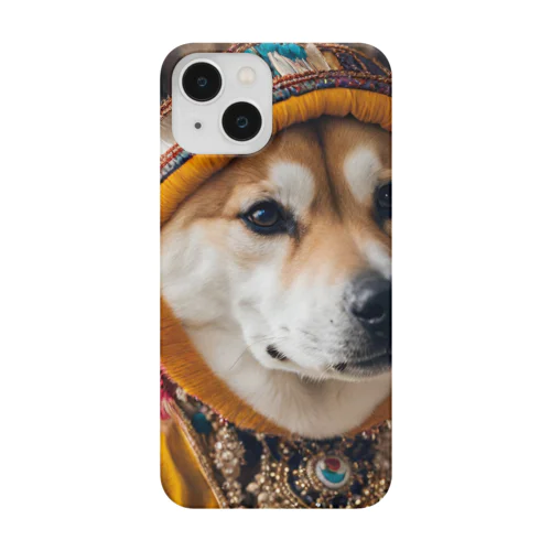 可愛い♡柴犬 Smartphone Case