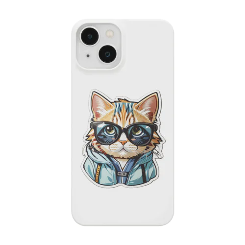 サングラス猫2 Smartphone Case