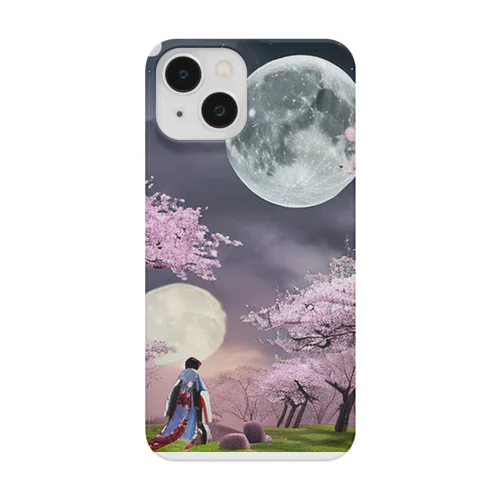 夢の桜 Smartphone Case