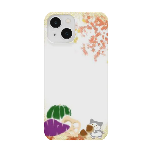 August Smartphone Case