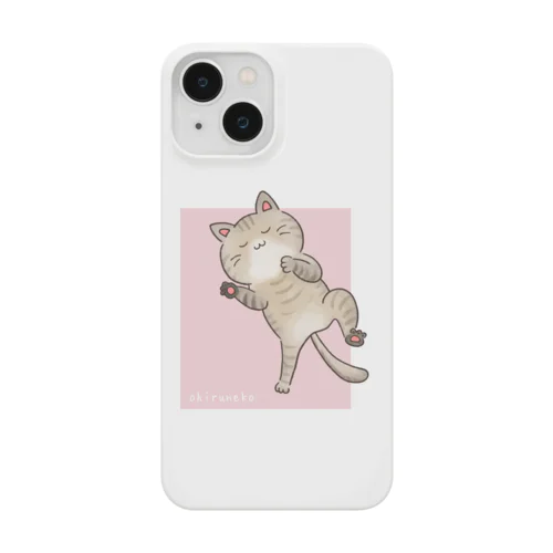 おひるねこ Smartphone Case