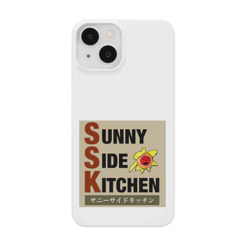 SUNNY SIDE KITCHEN スマホケース