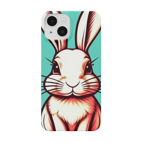 かわいいうさぎ🐰 Smartphone Case