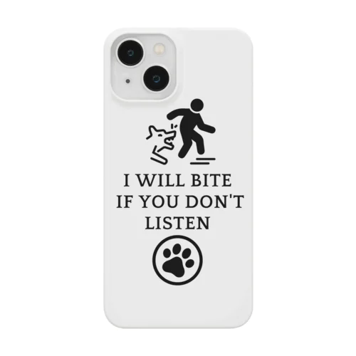 愛犬家による愛犬家のためのアイテム Smartphone Case