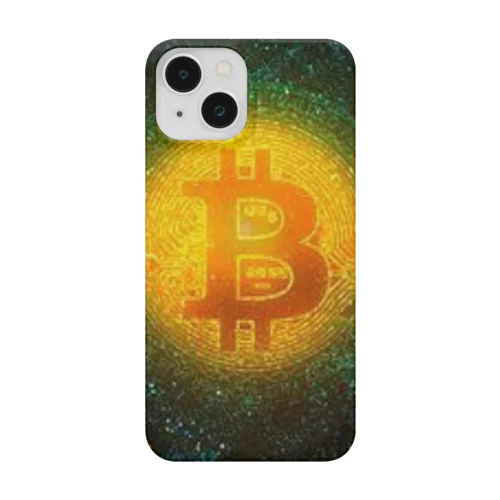 ビットコインの未来 Smartphone Case