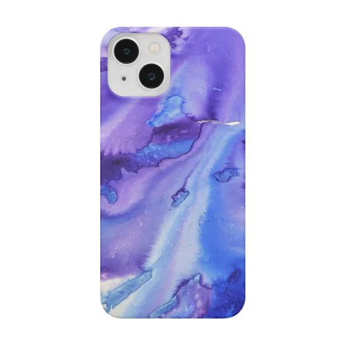 青い世界「すべて」HISA Smartphone Case