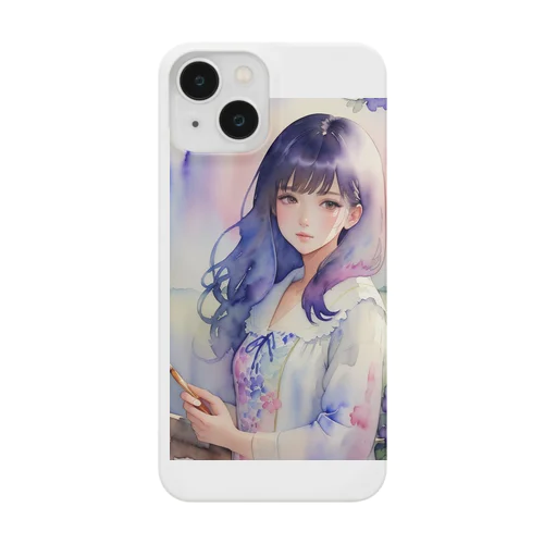 あなたが　いるから Smartphone Case