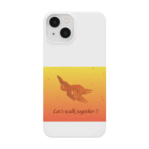 鳳凰のデザイン Smartphone Case