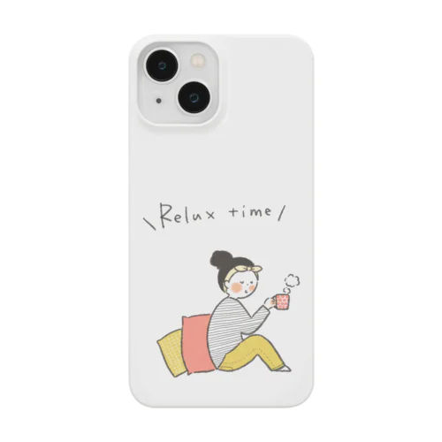 Relux time スマホケース