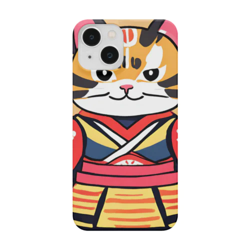 戦国武将猫 Smartphone Case