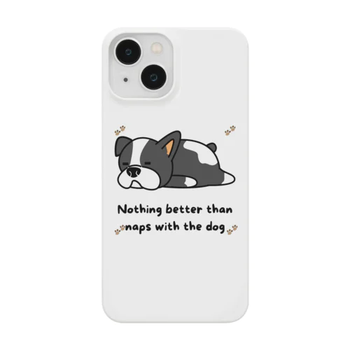 ぐーたらわんこ Smartphone Case