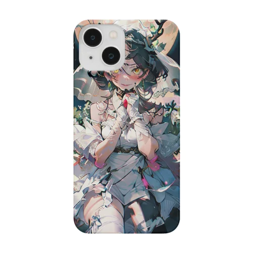 月の女神 Smartphone Case