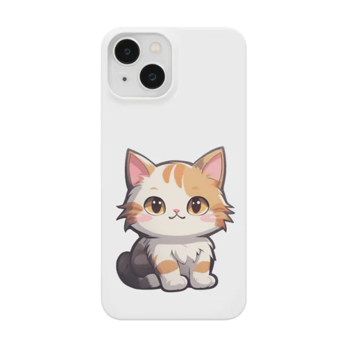 ちびねこシリーズ2 Smartphone Case