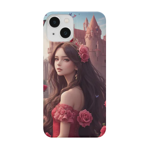 薔薇の花園プリンセス Smartphone Case