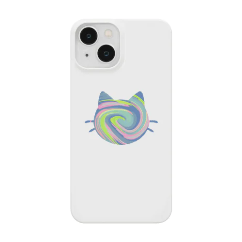 マーブルねこ1 Smartphone Case