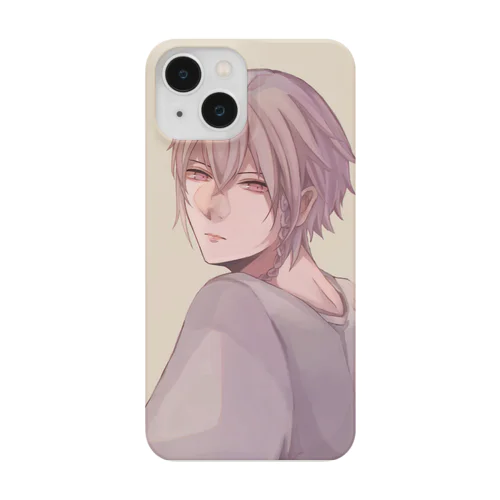 イケメンイラスト Smartphone Case