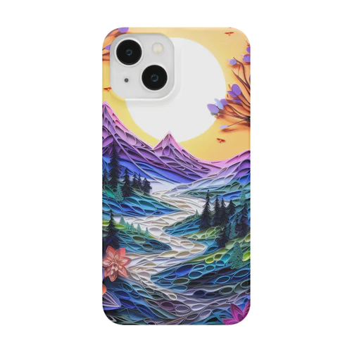 幻想的な情景 Smartphone Case