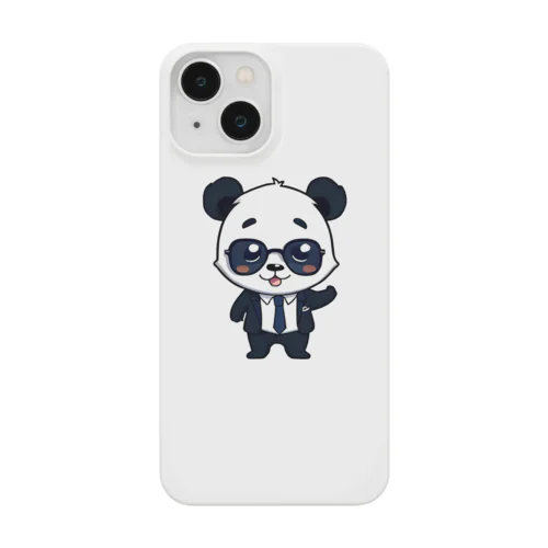 安田亜村パンダスキン Smartphone Case