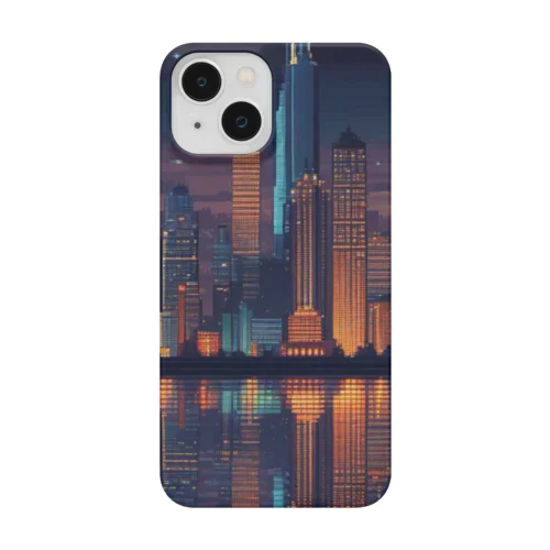 夜景 Smartphone Case