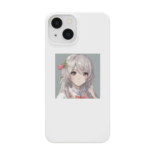 可愛いAIキャラ2 Smartphone Case