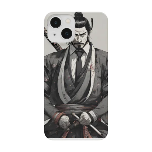 サラリーマン侍 Smartphone Case