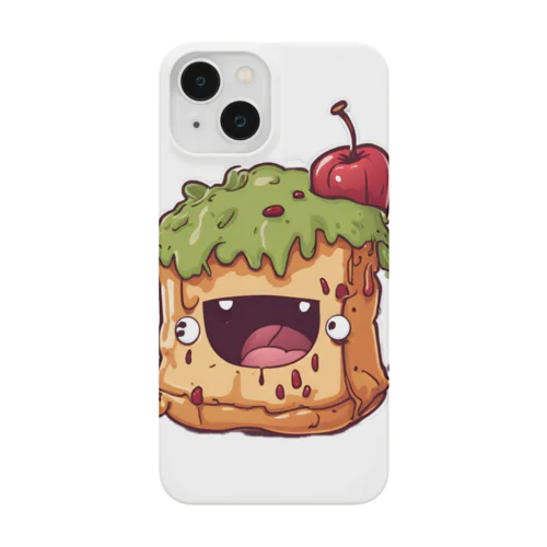 腐食物くん Smartphone Case