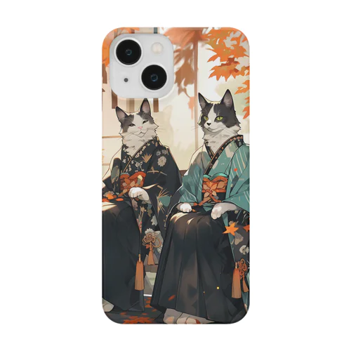 大正ロマンネコ様 Smartphone Case