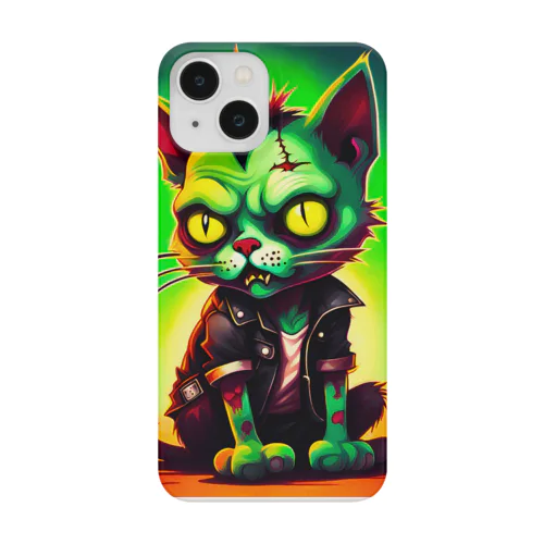 ヤサグレＰＵＮＫＳＣＡＴ Smartphone Case