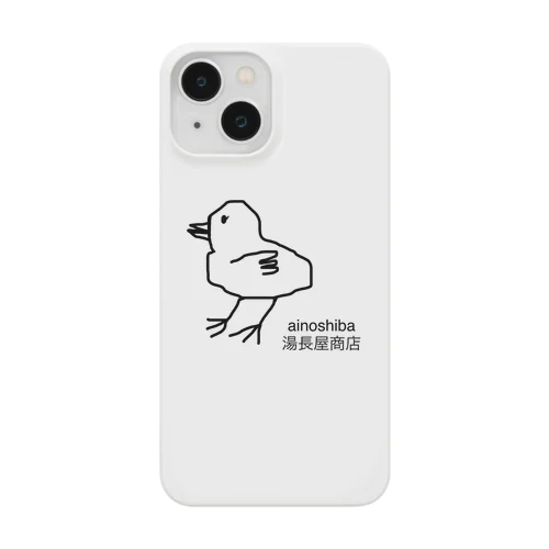 ぴいよ iPhone Smartphone Case