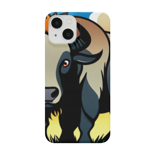 凛々しく撮ってね Smartphone Case