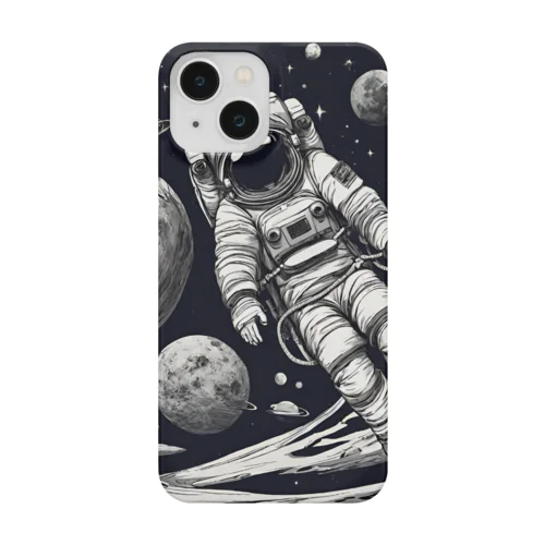 宇宙飛行士 Smartphone Case